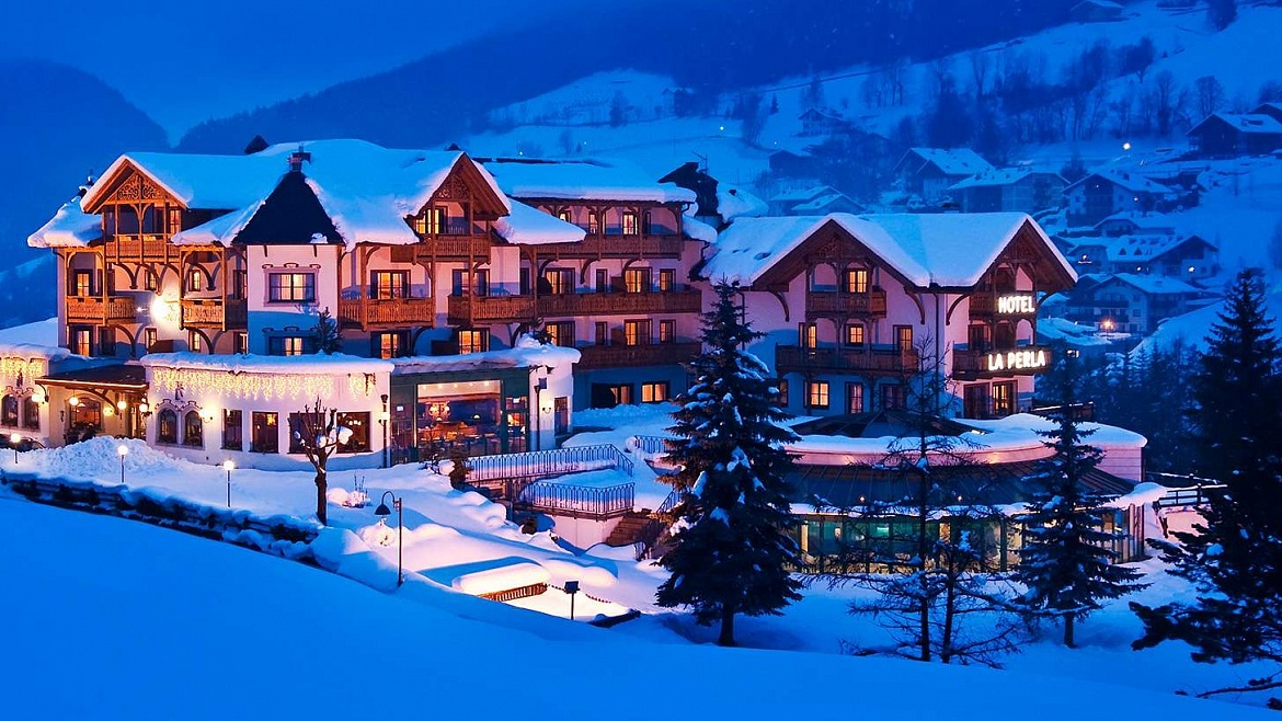 La Perla Alpin&Vital